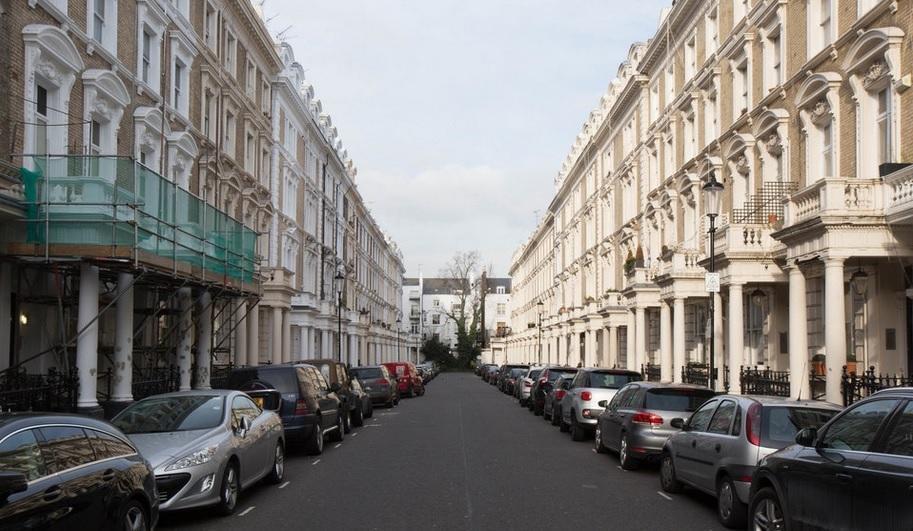 Notting Hill Gate Hotel Londres Exterior foto