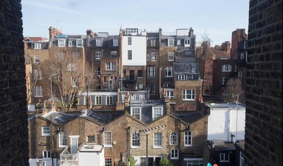 Notting Hill Gate Hotel Londres Exterior foto