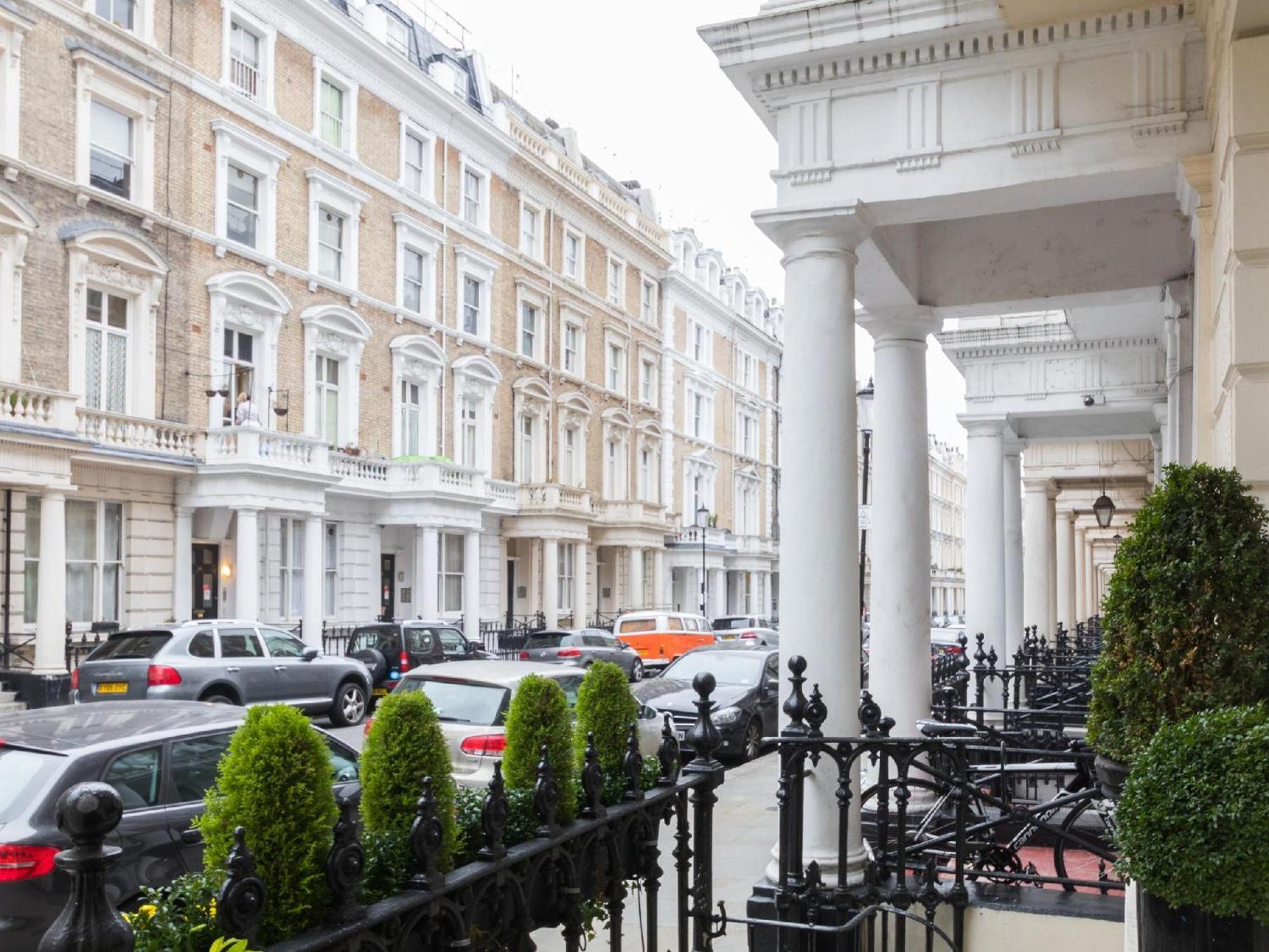 Notting Hill Gate Hotel Londres Exterior foto